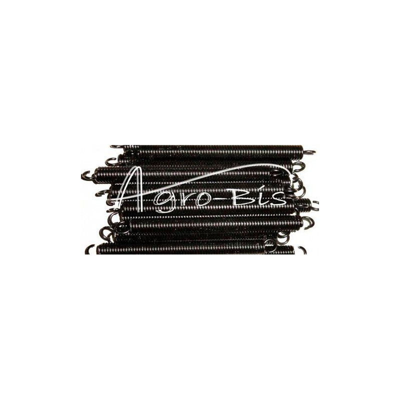 10 vnt - Įtempimo spyruoklė Z-224 lenkiškam kvadratiniam presui - 522389039/0