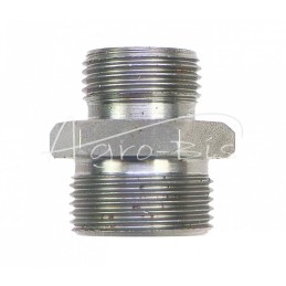 10 vnt - Ursus C-330 variklio alyvos siurblio jungtis, lenkta - 5010307/0