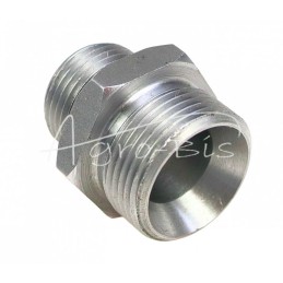 10 vnt - Ursus C-330 variklio alyvos siurblio jungtis, lenkta - 5010307/0