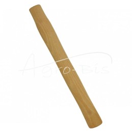 10 vnt - 2 kg medinio plaktuko rankena, ilgis 360 mm - A001296