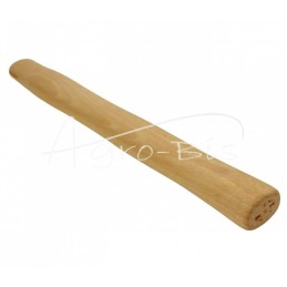 10 vnt - 2 kg medinio plaktuko rankena, ilgis 360 mm - A001296