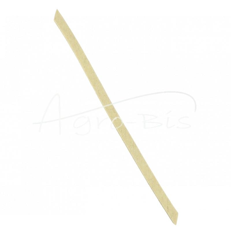 10 vnt - Veltinio sandariklis II „Bizon“ grūdų padėklo dugnui - 504014045/0