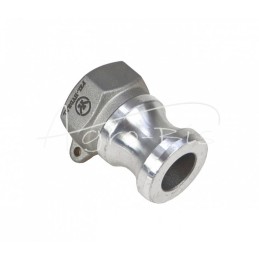 10 vnt - „Camlock“ jungties greito prijungimo kištukas, A tipo, aliuminis, 1/2 colio x 13 mm, PZL HYDRAL - ZCA13H