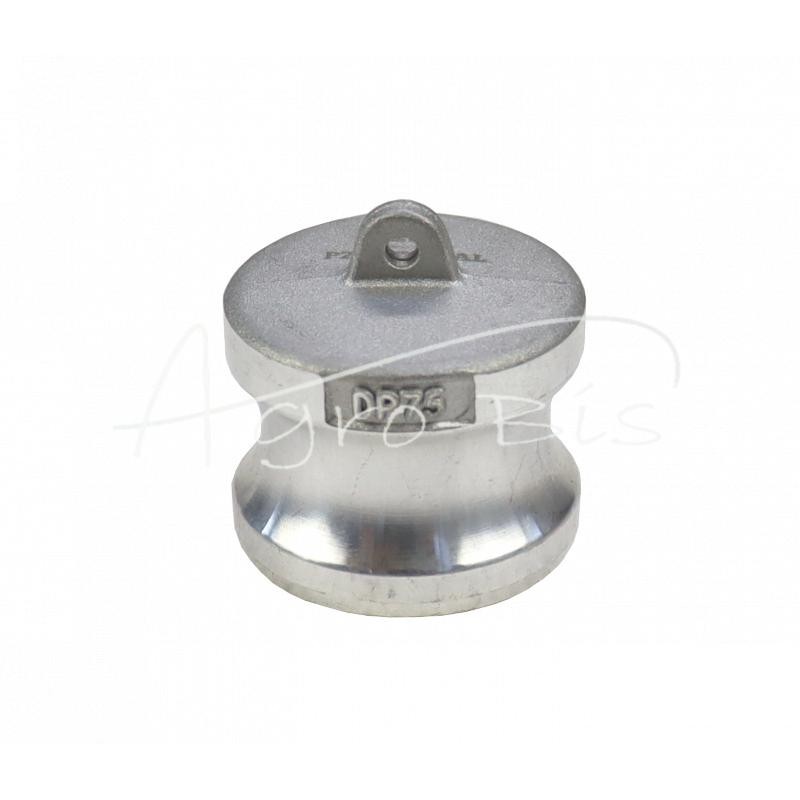 10 vnt - Camlock DP kištukas, 16 barų, aliuminio kištukas, 3/4" x 19 mm, PZL HYDRAL - ZCDP19H