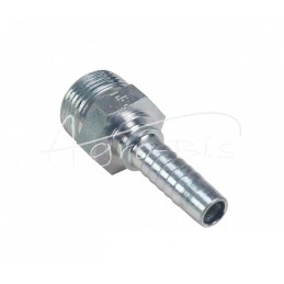 10 vnt - Hidraulinė jungtis CEL DN10 15L M22x1.5 Premium HYDRAL - CELDN10M22x1.5H