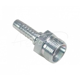 10 vnt - Hidraulinė jungtis CEL DN10 15L M22x1.5 Premium HYDRAL - CELDN10M22x1.5H