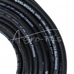 10 vnt - Kuro žarna DN04 FI-4 20 bar 2.0 Mpa Premium HYDRAL parduodama metrais - 04BEN20H/