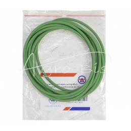 10 vnt - formos sandariklis 80x3 o formos žiedas, fluoroelastomeras, vitonas, PZL HYDRAL - 80x3H