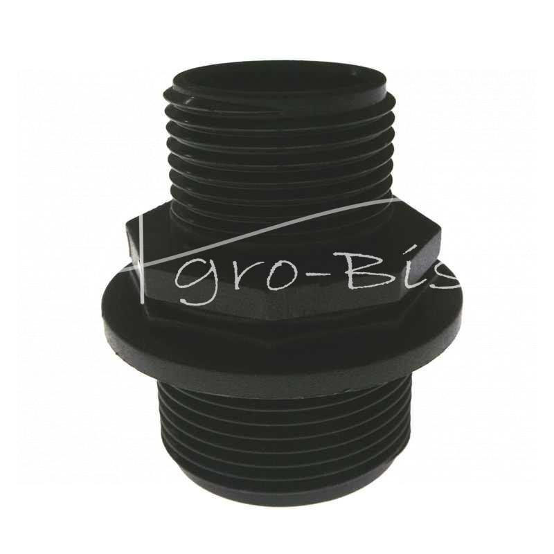 10 vnt - ITALIŠKAS redukcinis nipelis 1" - 1/4" - 8058251