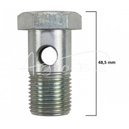 10 vnt - Colinis perpildymo varžtas 1/2" L-40 raktas 27 - SC01 1/2 20 L40