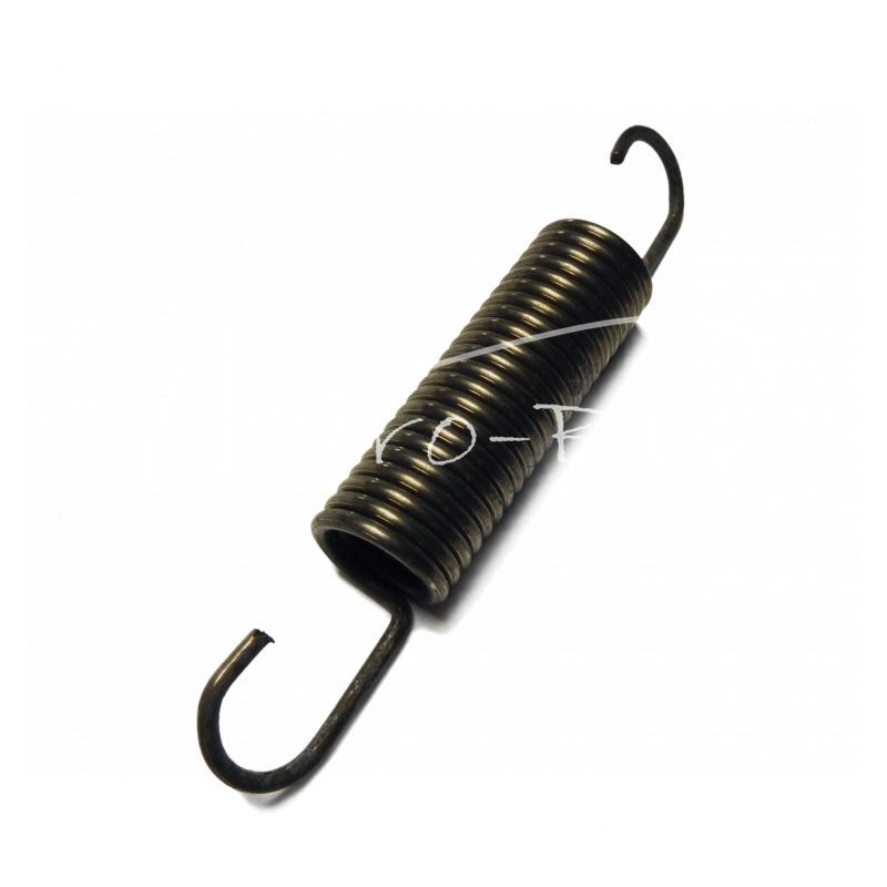 10 vnt - Rotacinės žoliapjovės fiksavimo spyruoklė 1.6 SAMASZ 105010900 - MISP001002