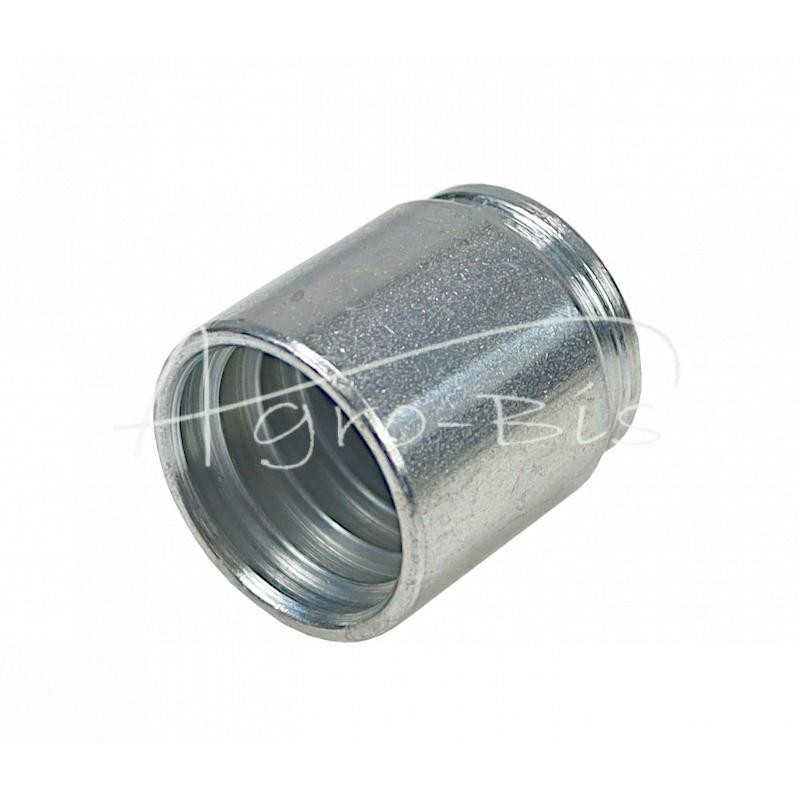 10 vnt - Užspaudžiamoji mova DN10 2SN - 6002.1000