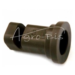 10 vnt - Deflektorius purkštuvas 05 rudas - RDF05