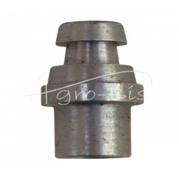 10 vnt - Termoplastinės žarnos jungtis DN4, kabinos žarnoms, MAN sunkvežimiams ir kitiems, PZL-Hydral - 181