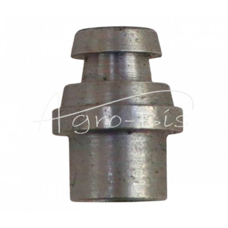 10 vnt - Termoplastinės žarnos jungtis DN4, kabinos žarnoms, MAN sunkvežimiams ir kitiems, PZL-Hydral - 181