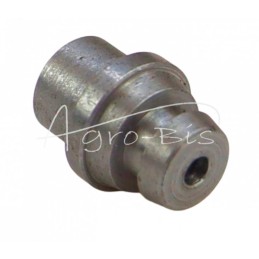 10 vnt - Termoplastinės žarnos jungtis DN4, kabinos žarnoms, MAN sunkvežimiams ir kitiems, PZL-Hydral - 181