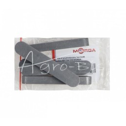 10 vnt - Prizminis raktas 16x10x88 DIN 6885 plienas C45 MORGA 5041970/0 - 16x10x88M