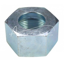 10 vnt - Kompresoriaus žarnos veržlė M26x1.5 Renault sunkvežimiams ir kitiems PZL-Hydral - 72/P