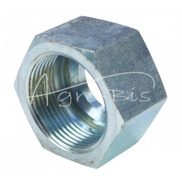 10 vnt - Kompresoriaus žarnos veržlė M26x1.5 Renault sunkvežimiams ir kitiems PZL-Hydral - 72/P