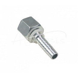 10 vnt - Hidraulinis antgalis DKJ DN10 3/4"-16 UNF Premium HYDRAL - DKJDN10G3/4H