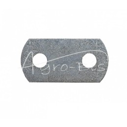 10 vnt - Kemper MORGA peilių jungiamoji plokštė - 76374M