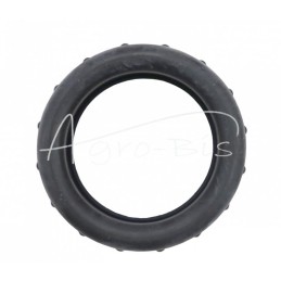 10 vnt - Guminis dangtelis FI-63 manometrui, juodas - 11329573