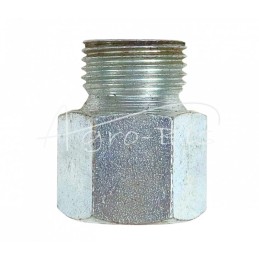 10 vnt - Jungtis – hidraulinė jungtis – redukcija M16 GW / M18 GZ - KZ8W/10Z