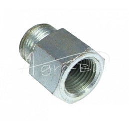 10 vnt - Jungtis – hidraulinė jungtis – redukcija M16 GW / M18 GZ - KZ8W/10Z