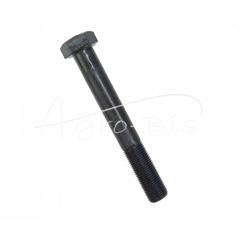 10 vnt - Šešiakampė galvutė, dalinis sriegis M16x1,5x120, smulkus žingsnis, 10.9 klasė, DIN960, neapdorotas, 80200030 - ašis C-3