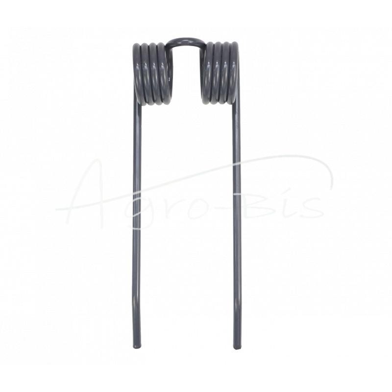 10 vnt - Riviere Casalis 1860845 PZ388 ėmiklio spyruoklinis pirštas, dažytas milteliniu būdu MORGA - 1860845M