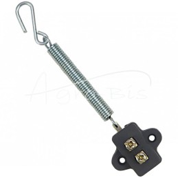 10 vnt - Importuotas stabdymo jungiklis su spyruokle Ursus C-330 - 5002440/IMP