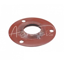 10 vnt - Guolio dangtis 1206 mažas su skyle skardos mėšlo kratytuvas Lenkija - 220805002/0