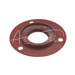 10 vnt - Guolio dangtis 1206 mažas su skyle skardos mėšlo kratytuvas Lenkija - 220805002/0