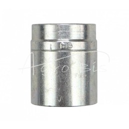 10 vnt - Užspaudžiamoji mova DN16 1SN/2SN/2SC - TULEJA 16-U-VG