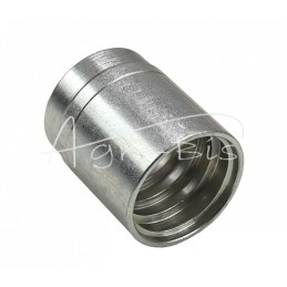 10 vnt - Užspaudžiamoji mova DN16 1SN/2SN/2SC - TULEJA 16-U-VG