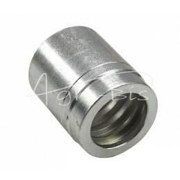 10 vnt - Užspaudžiamoji mova DN16 1SN/2SN/2SC - TULEJA 16-U-VG