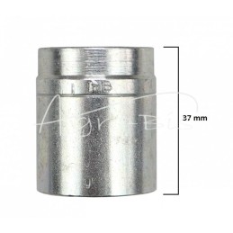 10 vnt - Užspaudžiamoji mova DN16 1SN/2SN/2SC - TULEJA 16-U-VG