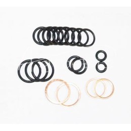 10 vnt - Kėlimo skirstytuvo riebokšlių komplektas 70118140 Zetor - K220