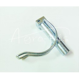 10 vnt - LENKTAS KAIŠTIS 14,5 MM JOHN DEERE - DE18899