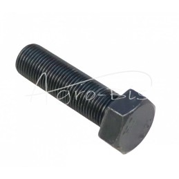 10 vnt - Šešiakampė galvutė, pilnas sriegis, M16x1,5x55, smulkus žingsnis, 10.9 klasė, DIN960, neapdorotas - M16x55