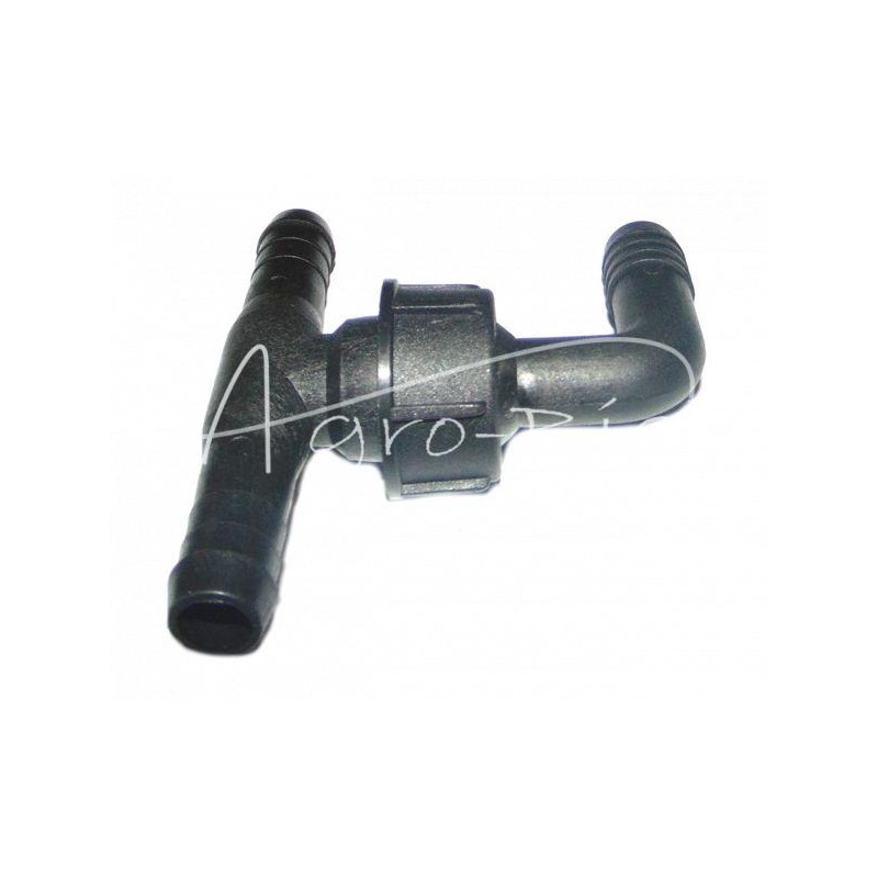 10 vnt - AP24TR12.5 purkštuvo atjungimo trišakis - TOR