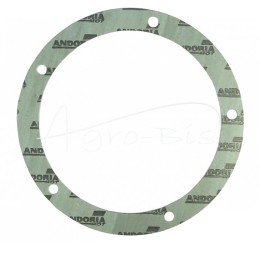 10 vnt - Cilindro korpuso tarpinė išmetiklio dangteliui, „Circulite“ 0,8 mm, Ursus C-330 ANDORIA - 50104560AM/