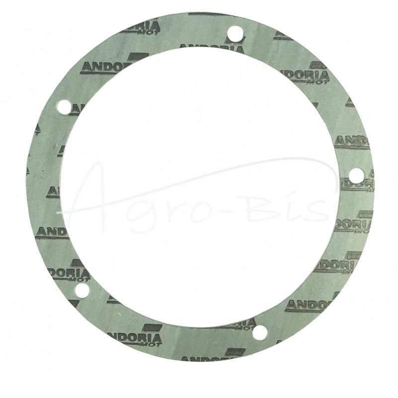 10 vnt - Cilindro korpuso tarpinė išmetiklio dangteliui, „Circulite“ 0,8 mm, Ursus C-330 ANDORIA - 50104560AM/