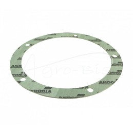 10 vnt - Cilindro korpuso tarpinė išmetiklio dangteliui, „Circulite“ 0,8 mm, Ursus C-330 ANDORIA - 50104560AM/