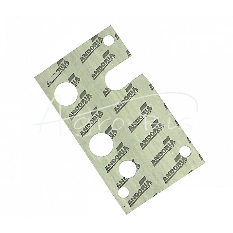 10 vnt - Hidraulinio skirstytuvo riebokšlis, Circulite 0.8mm, Ursus C-360 ANDORIA - 50581310AM/