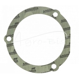 10 vnt - Priekinio reduktoriaus galinio dangtelio sandariklis, 0,8 mm, 57112812 Zetor ZTS Ursus C-385 ANDORIA - 87175025AM/