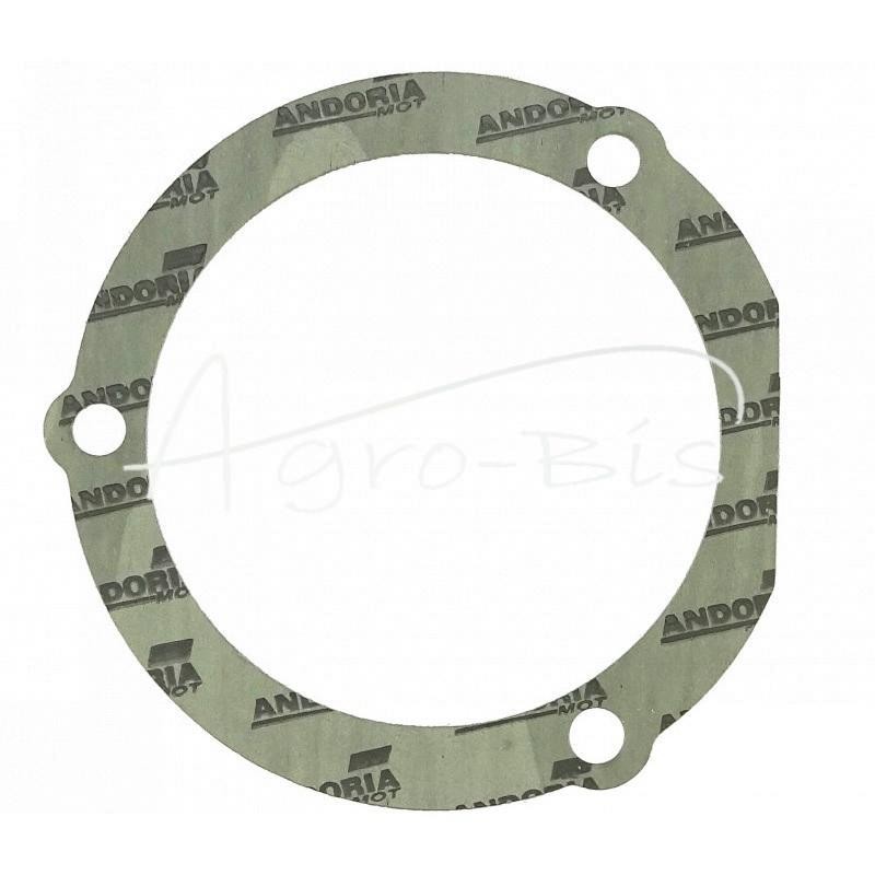 10 vnt - Priekinio reduktoriaus galinio dangtelio sandariklis, 0,8 mm, 57112812 Zetor ZTS Ursus C-385 ANDORIA - 87175025AM/