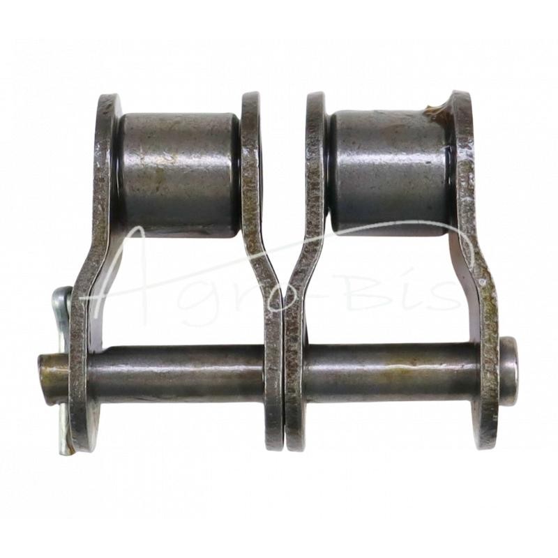 10 vnt - Grandinės pusgrandė 12B-2 MORGA - P12B2M