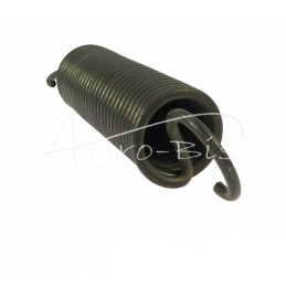 10 vnt - PZK ratų traukimo spyruoklė grėbliui - 521102001/1