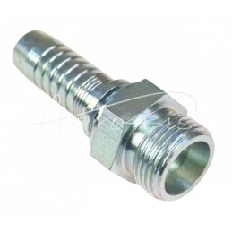 10 vnt - Hidraulinė jungtis CES DN13 12S M20x1.5 sunki Premium HYDRAL - CESDN12M20x1.5H